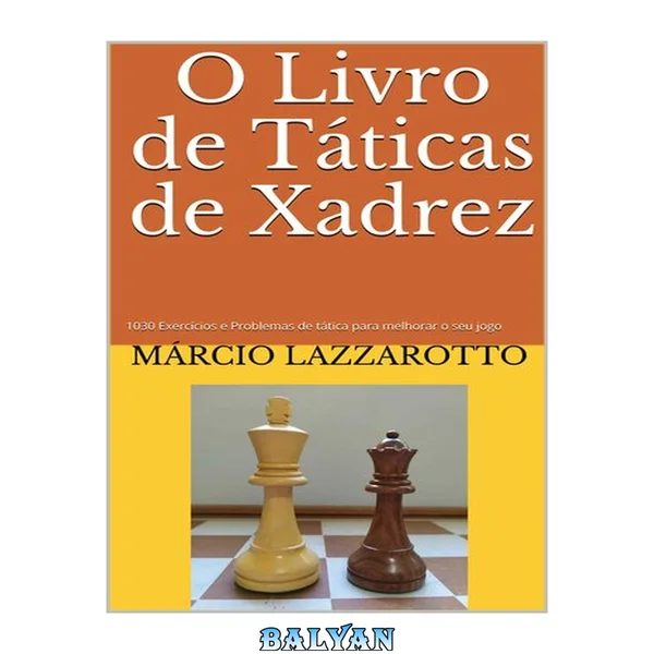 O Livro de Táticas de Xadrez