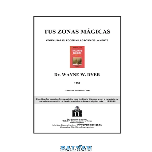 Tus Zonas Magicas