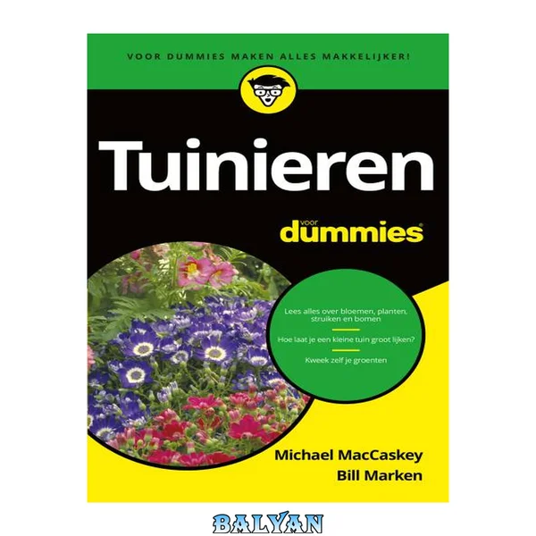 Tuinieren voor Dummies