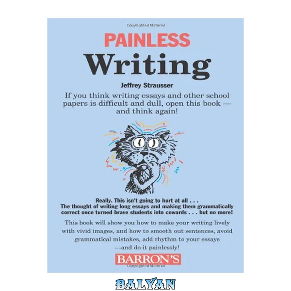 Painless Writing (Barron's Painless)
