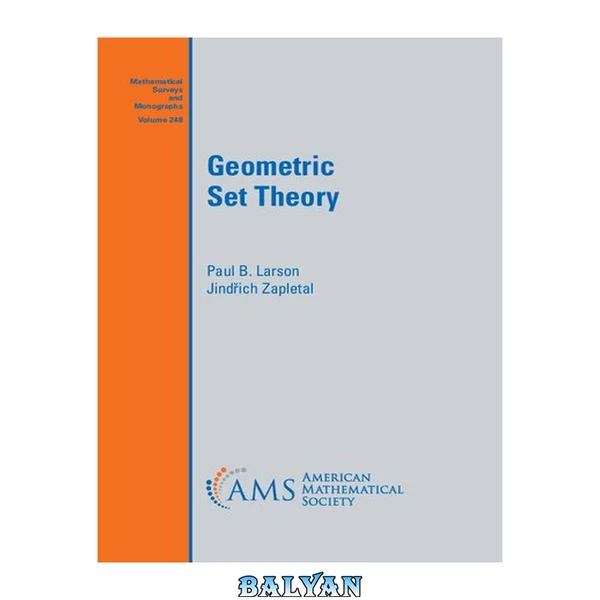 Geometric Set Theory
