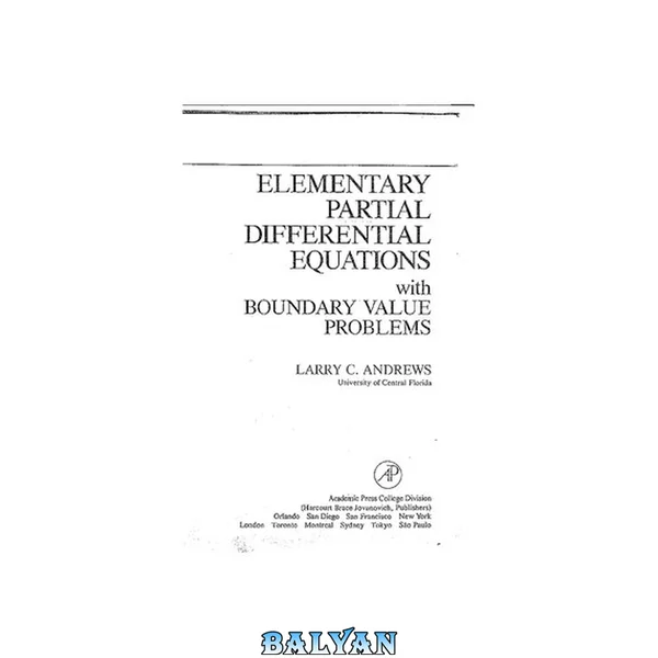 Elementary partial differential equations : with boundary value problems
