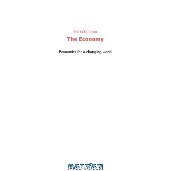 The Economy