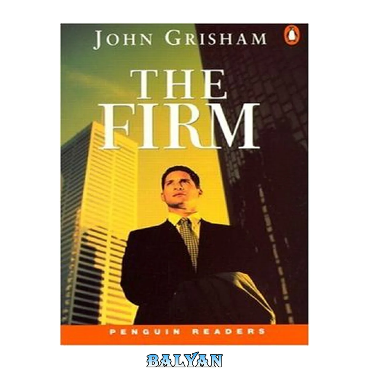 جلد کتاب The Firm (level 5 - upper-int)
