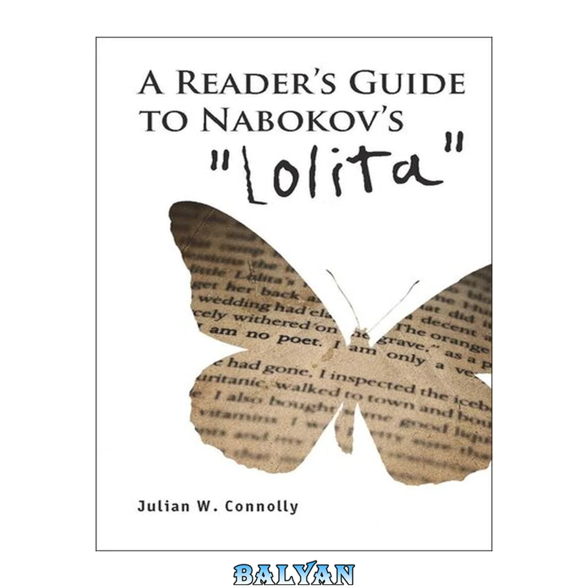 جلد کتاب A Reader's Guide to Nabokov's 'Lolita'