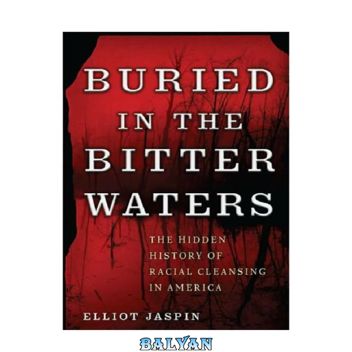 جلد کتاب Buried in the Bitter Waters : The Hidden History of Racial Cleansing in America