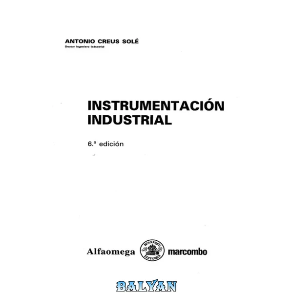 Instrumentación industrial