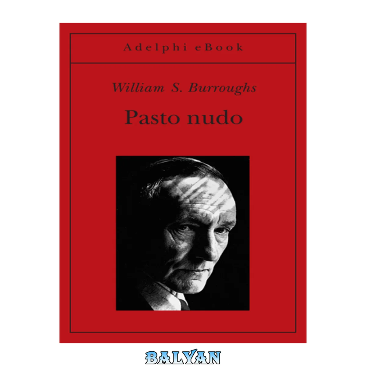 جلد کتاب Pasto nudo