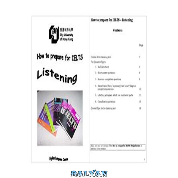 How to prepare for IELTS listening