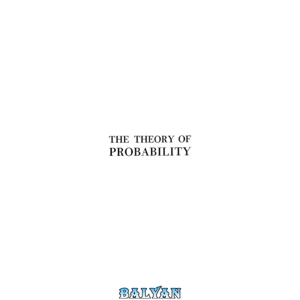 The Theory of Probability