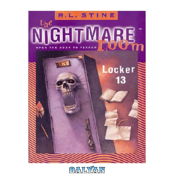 Goosebumps, The Nightmare Room-Locker 13