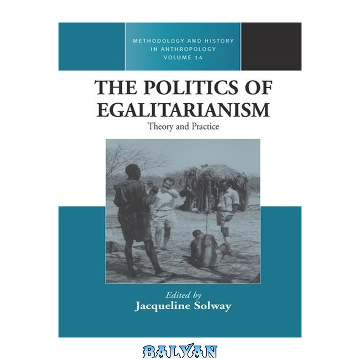جلد کتاب The Politics of Egalitarianism : Theory and Practice