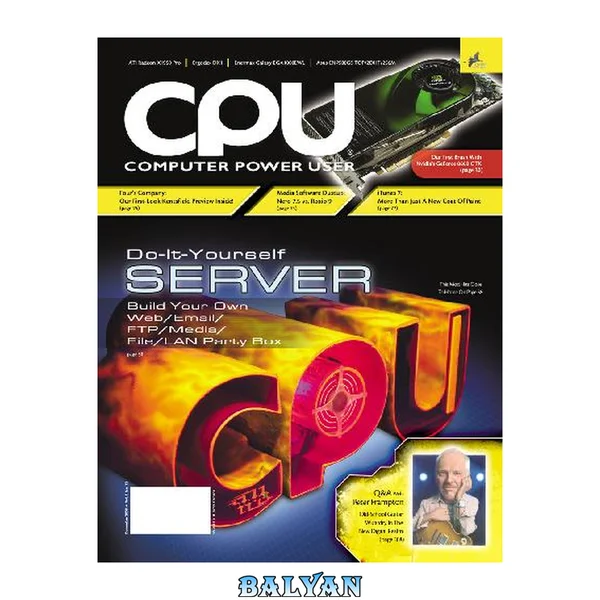 CPU (December 2006)