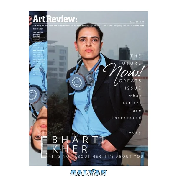 ArtReview Magazine, March 2010