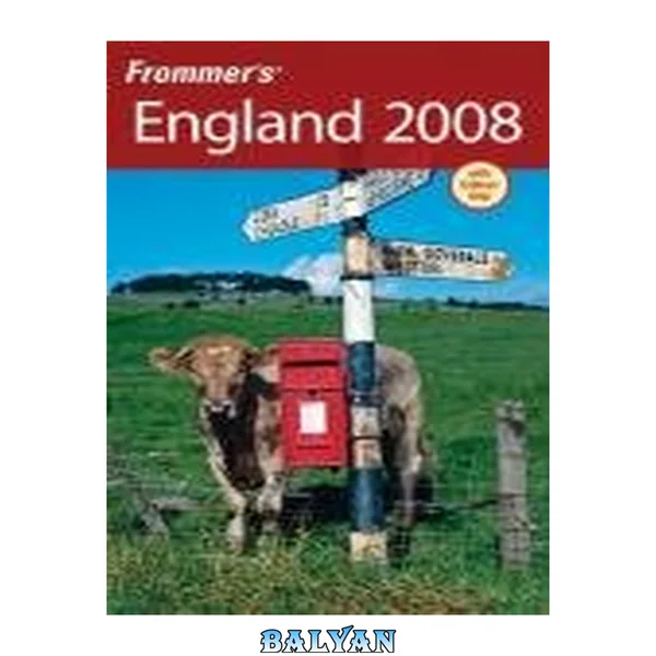 Frommer's England 2008 (Frommer's Complete Guides)