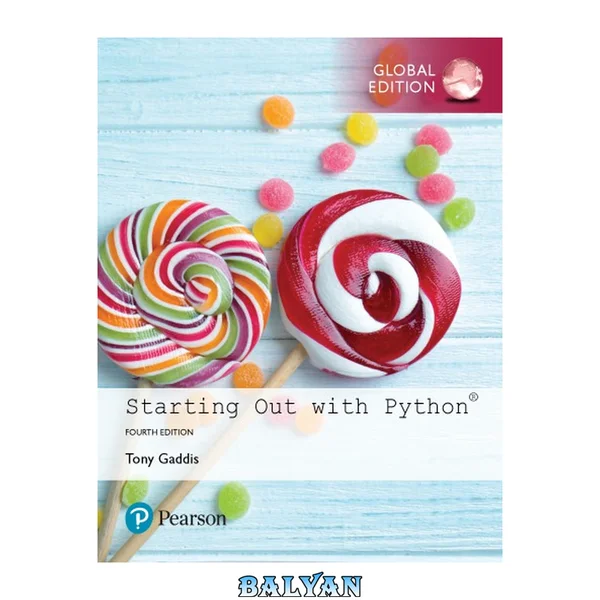 Starting Out with Python, Global Edition