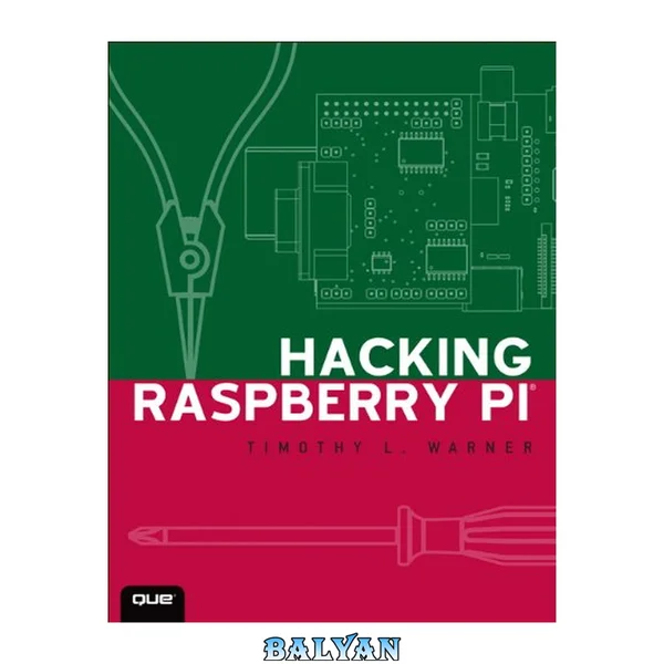 Hacking Raspberry Pi