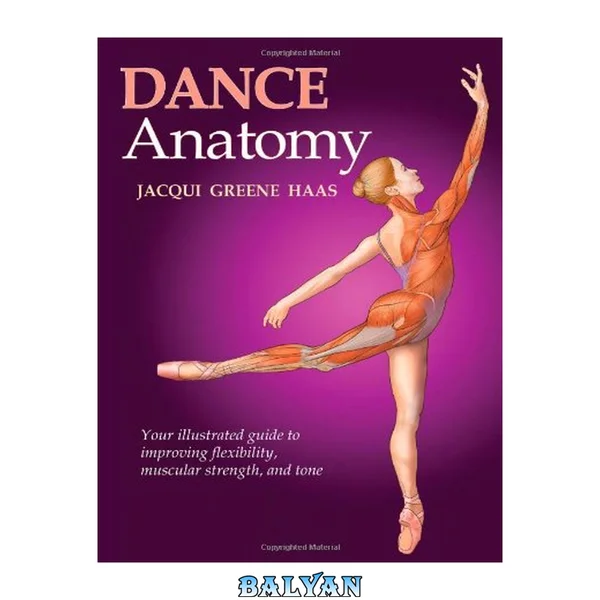 Dance Anatomy (Sports Anatomy)