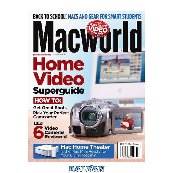 MacWorld (September 2006)