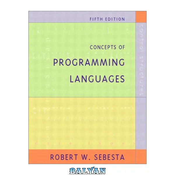 Concepts of Programming Languages (5th Edition)