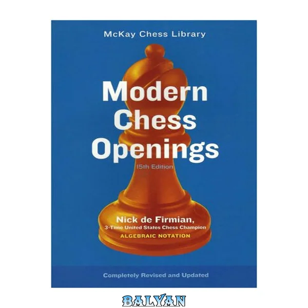 Modern Chess Openings, 15th Edition (Chess)