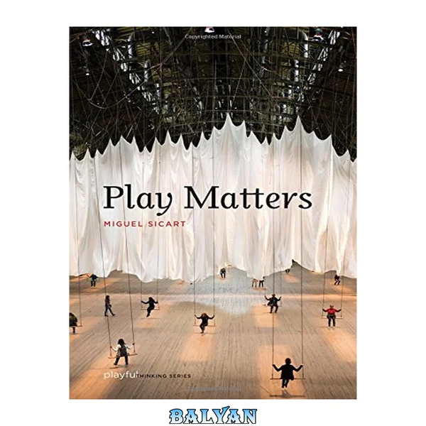 Play Matters Thinking Playful Series
