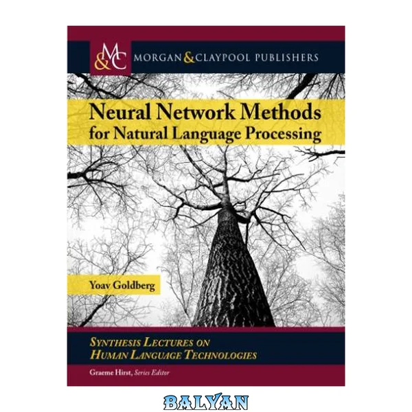 Neural network methods for natural language processing