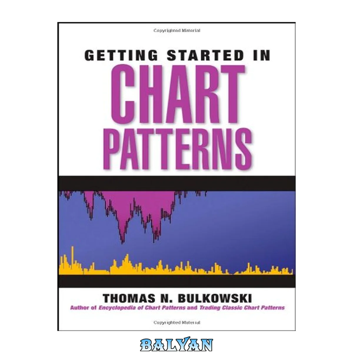 جلد کتاب Getting Started in Chart Patterns (Getting Started In.....)