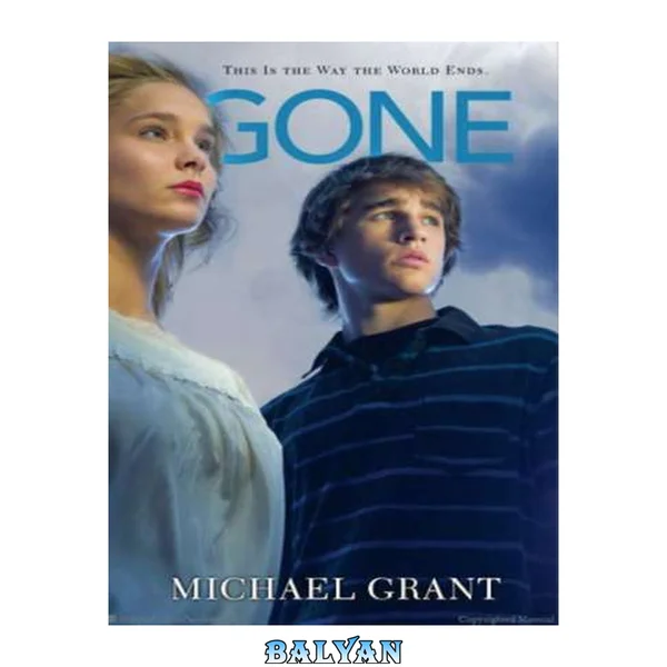 Gone 01.0 - Gone