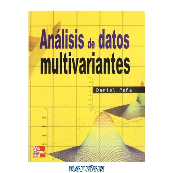 Análisis de datos multivariantes