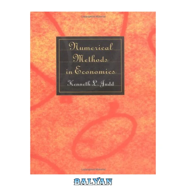 Numerical Methods in Economics (The MIT Press)