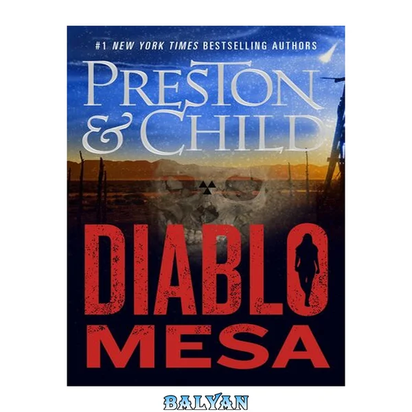 Diablo Mesa (Nora Kelly, #3)