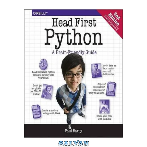 Head First Python A Brain-Friendly Guide