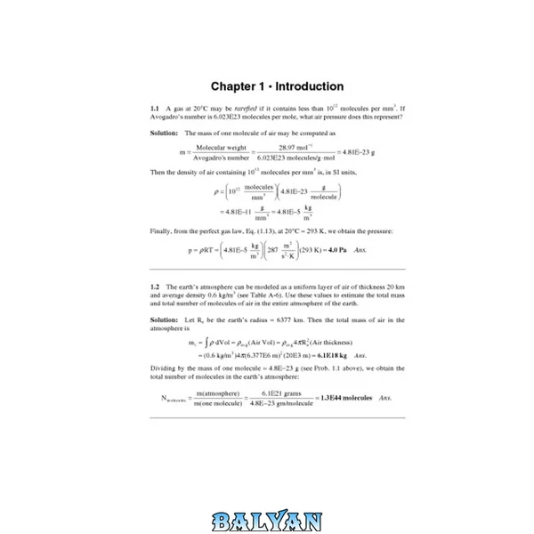 Solutions manual for White Fluid Mechanics 5th Edition