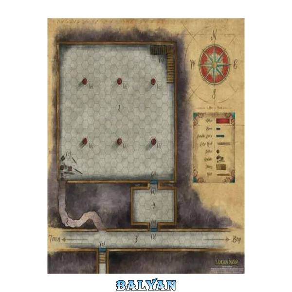 Dungeon Fantasy Roleplaying Game