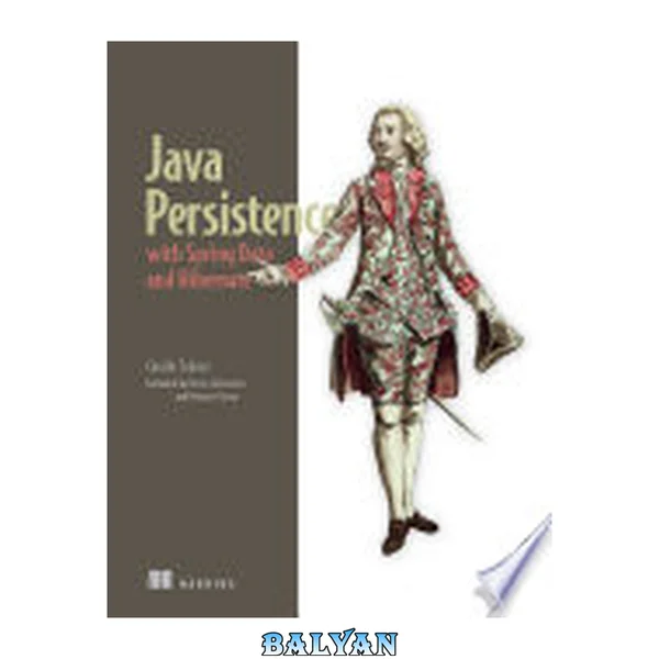Java Persistence with Spring Data and Hibernate