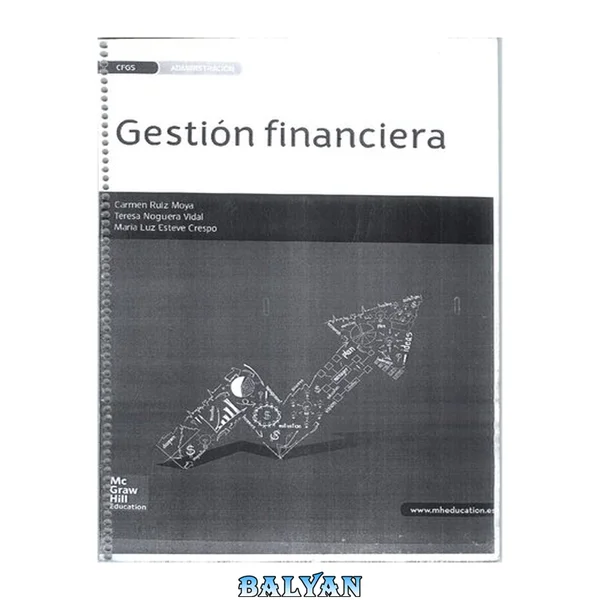 Gestión financiera : [ciclo formativo de Grado Superior