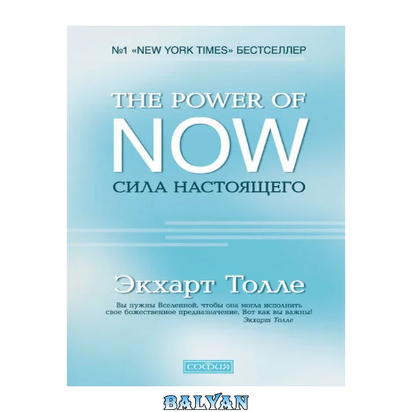 The Power of Now. Сила настоящего