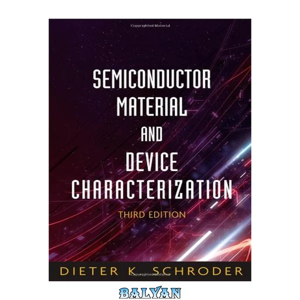 Semiconductor Material and Device Characterization
