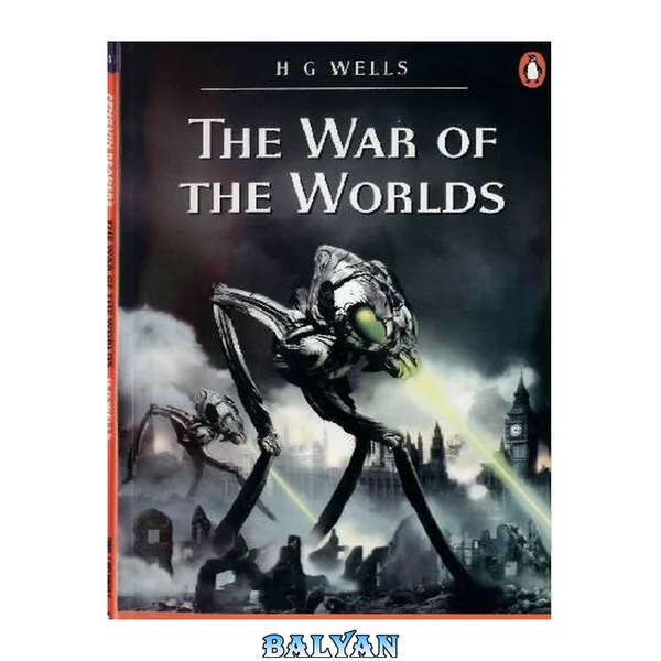 Penguin Readers - Level 5 The War Of The Worlds