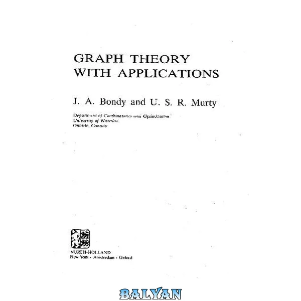 Graph Theory With Applications
