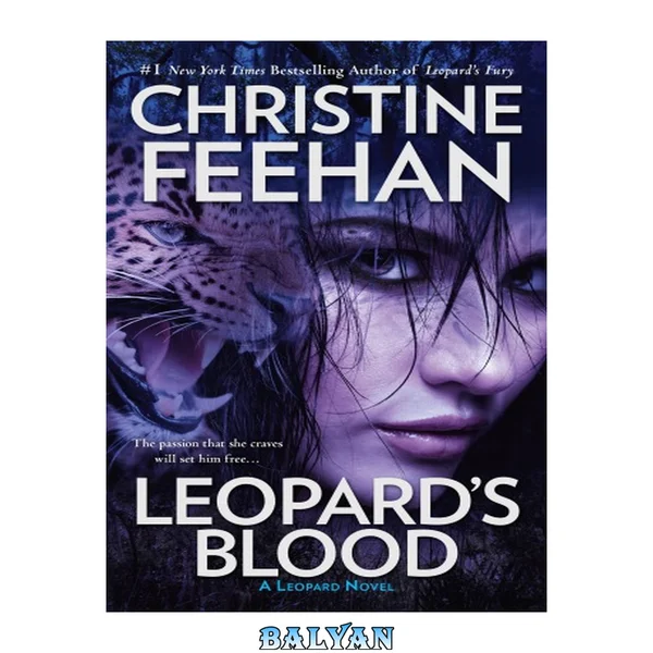 Leopard's blood Leopard People Series, Book 9