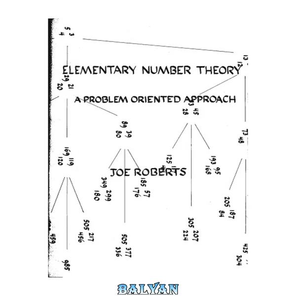 Elementary number theory : a problem oriented approach