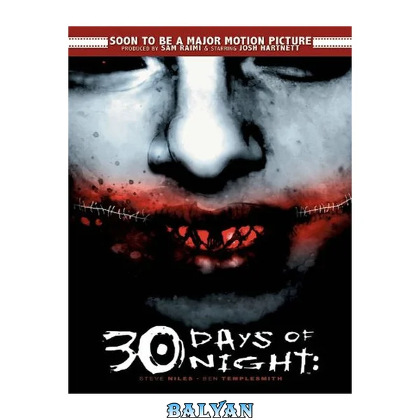 30 Days of Night: 30 days of night