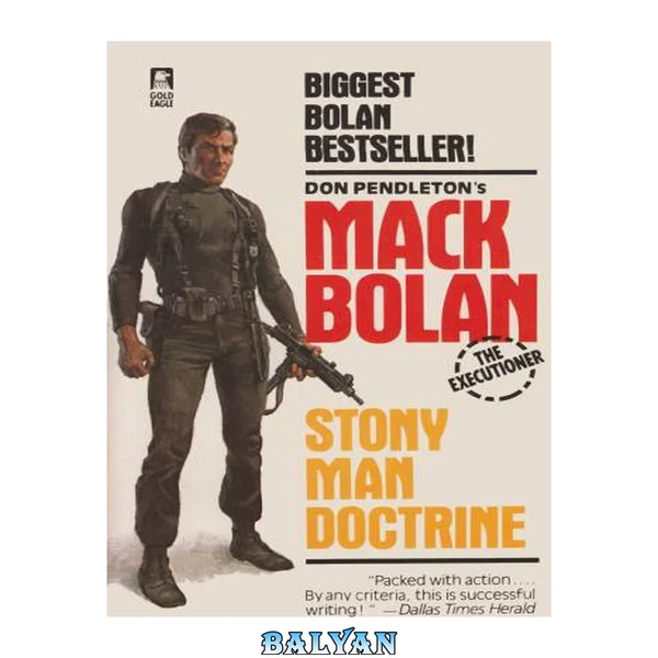 The Stony Man Doctrine - Don Pendleton (Dick Stivers)