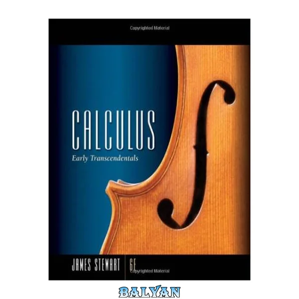 Calculus: Early Transcendentals (Stewart's Calculus Series)