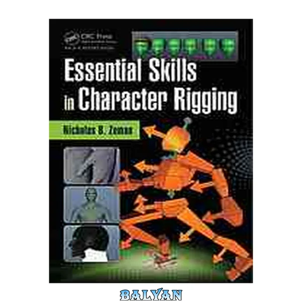 Essential skills in character rigging
