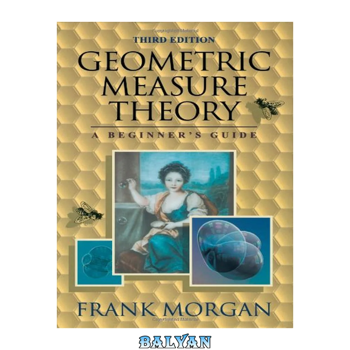 جلد کتاب Geometric Measure Theory, Third Edition: A Beginner's Guide