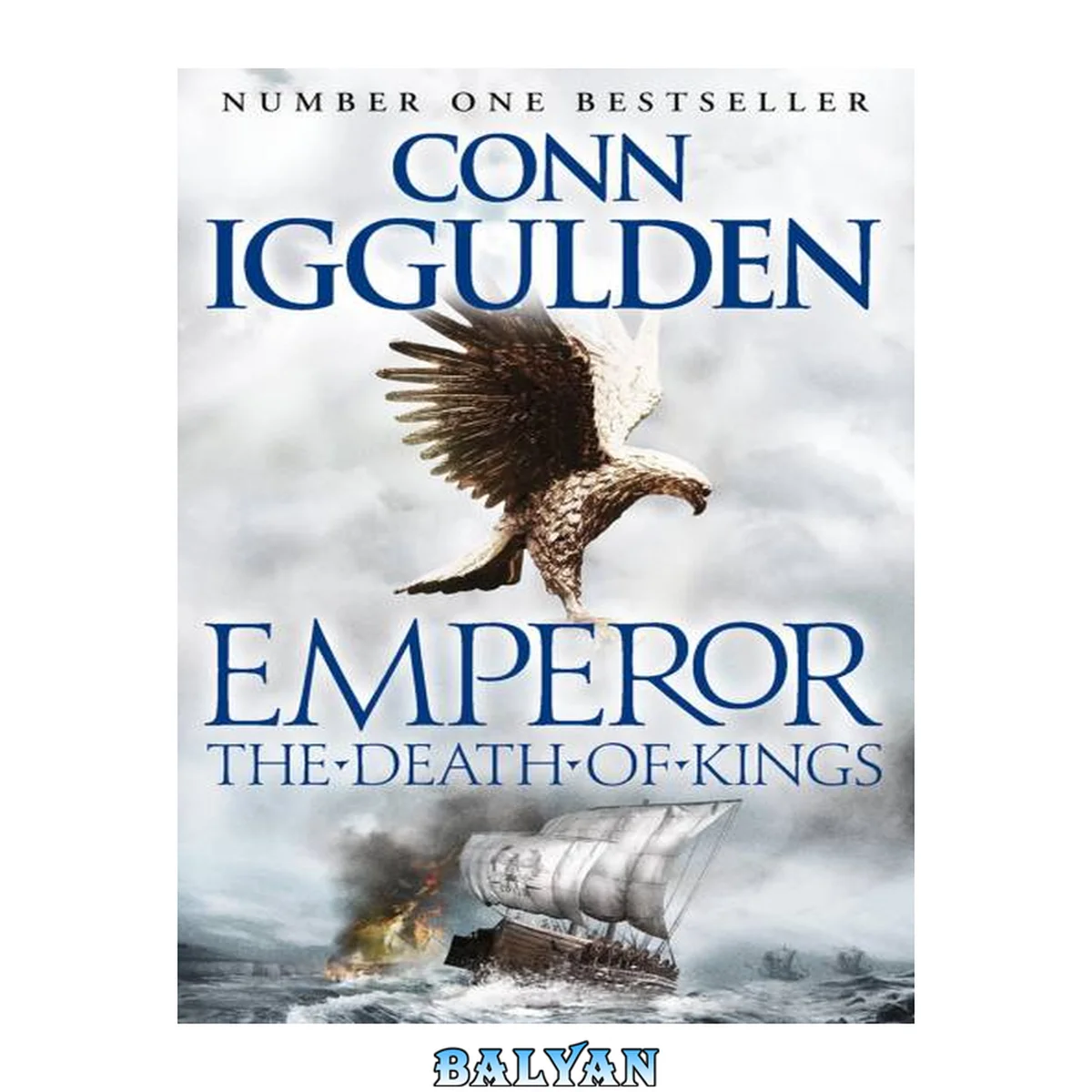 جلد کتاب Emperor 2 - The Death of Kings