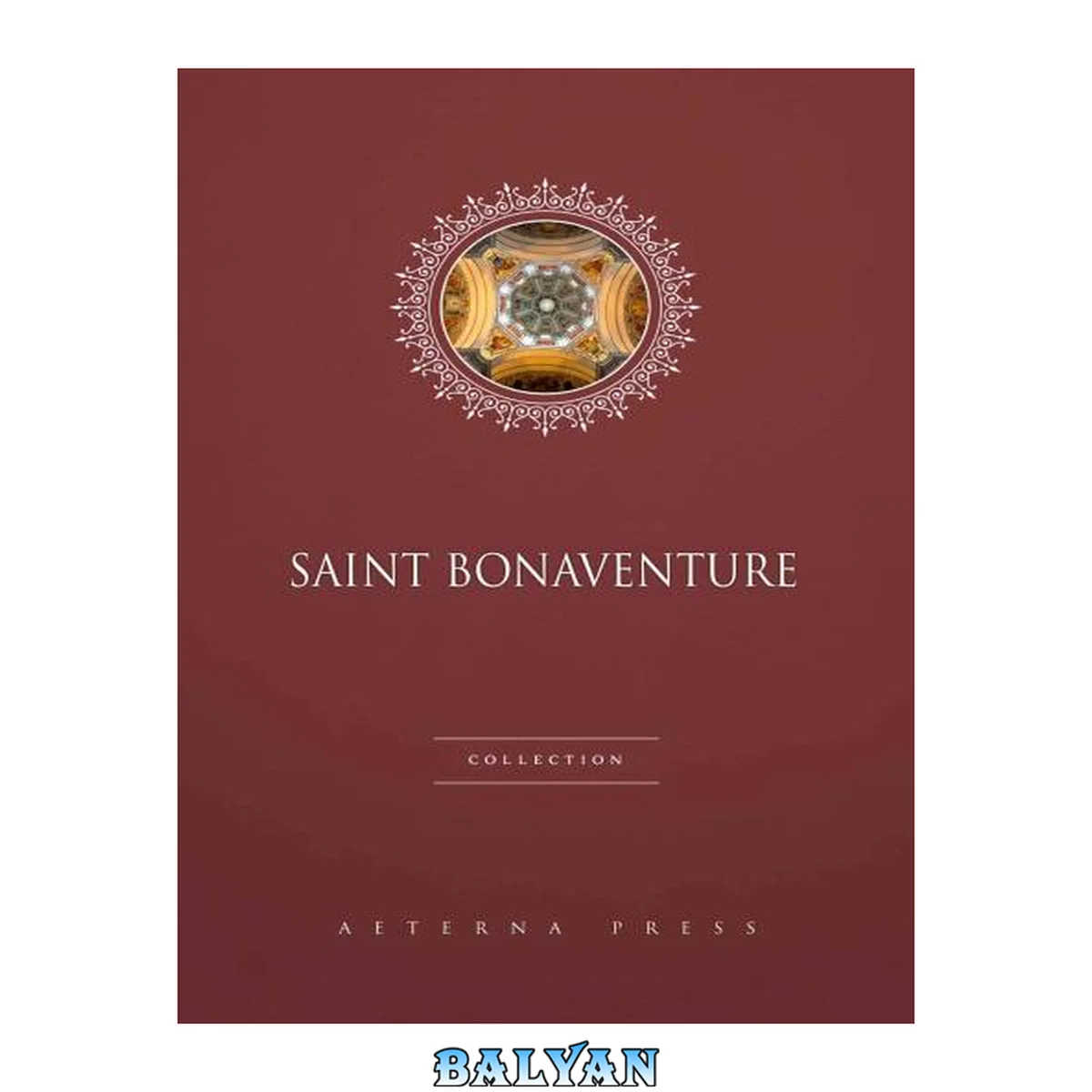 جلد کتاب Saint Bonaventure Collection  (6 Books)